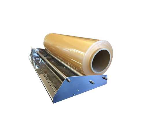 DISPENSADOR INOX FILM 45x1500